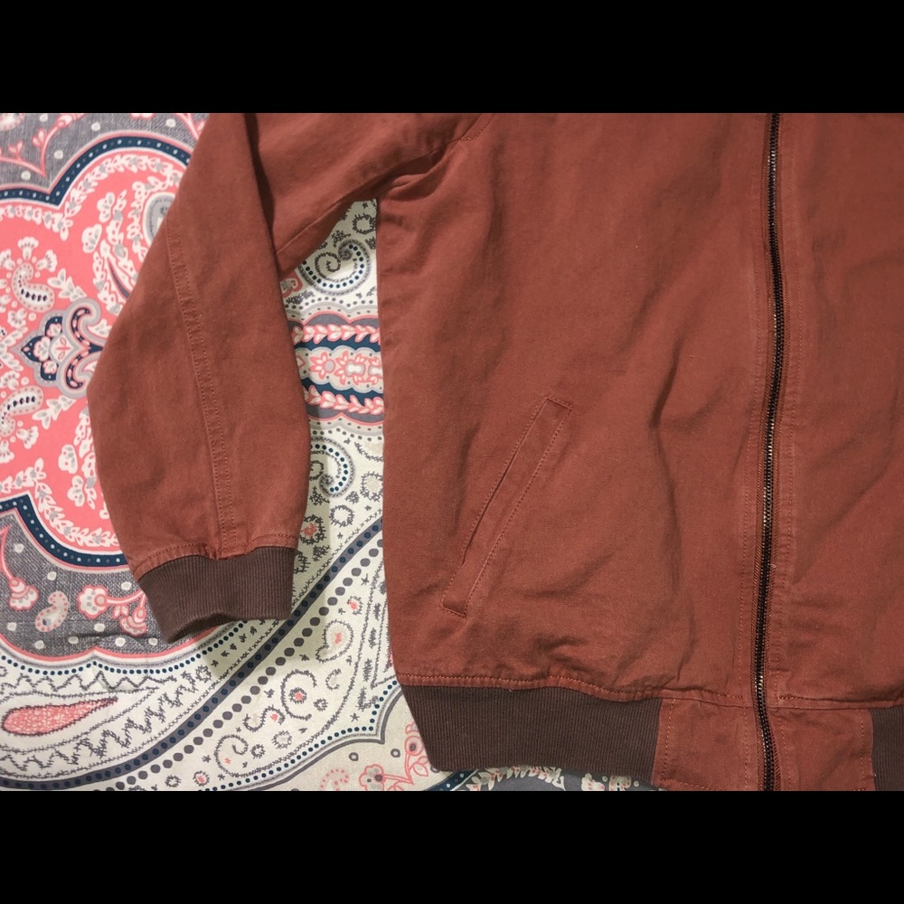 bomber jacket - Picture 4 of 6